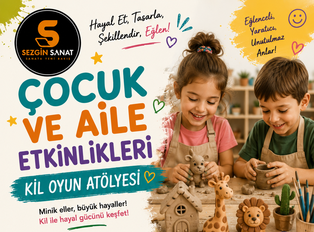 KİL OYUN ATÖLYESİ