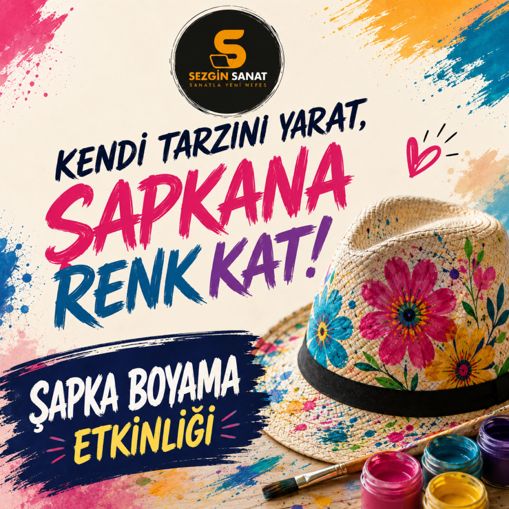 ŞAPKANA SANAT KAT